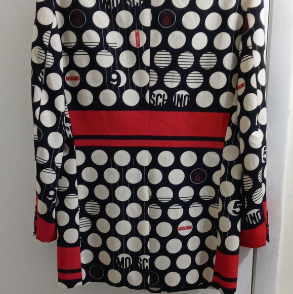 COPY - Mochino men's dinner jacket - Picture 3 of 9